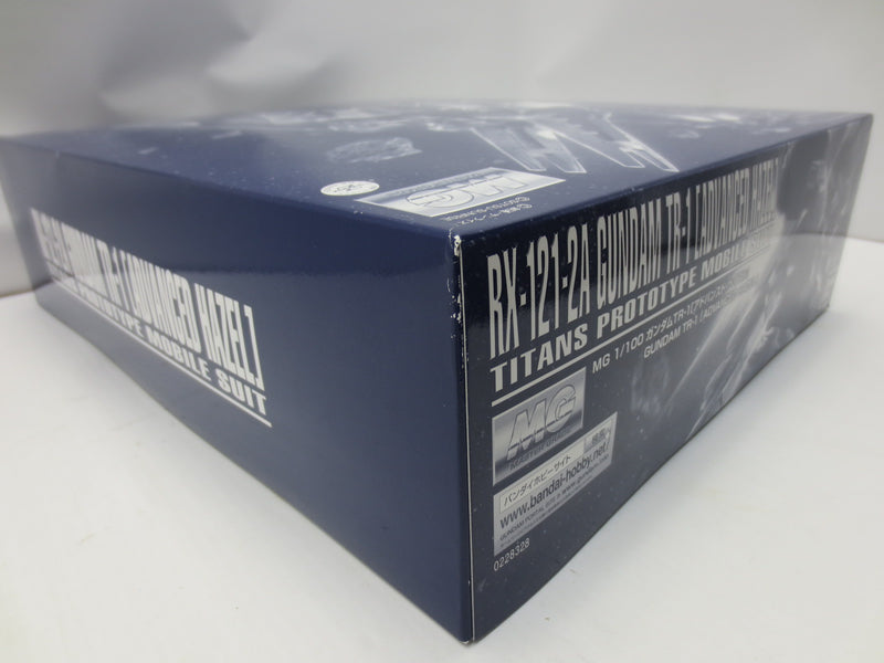 【中古】【未組立】1/100 MG RX-121-2A ガンダムTR-1 アドバンスド・ヘイズル 「ADVANCE OF Z ?ティターンズの旗のもとに?」 プレミアムバンダイ限定 [0228328]＜プラモデル＞（代引き不可）6587