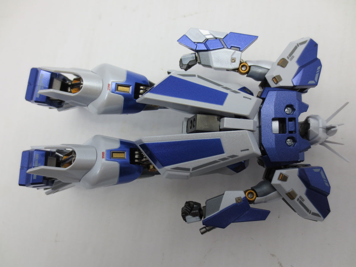 中古】【開封品】METAL ROBOT魂 ＜SIDE MS＞ Hi-νガンダム 〜AMURO's SPECIAL COLOR〜 「機動戦士