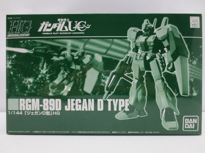 【中古】【未組立】1/144 HGUC RGM-89D ジェガンD型 「機動戦士ガンダムUC」 プレミアムバンダイ限定 [018963...