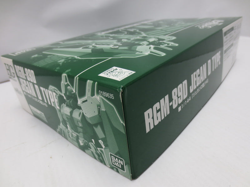 【中古】【未組立】1/144 HGUC RGM-89D ジェガンD型 「機動戦士ガンダムUC」 プレミアムバンダイ限定 [0189635]＜プラモデル＞（代引き不可）6587