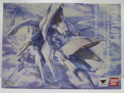 【中古】【開封品】ROBOT魂 ＜SIDE MS＞ RX-104FF ペーネロペー マーキングプラスVer. 「機動戦士ガンダム 閃光...