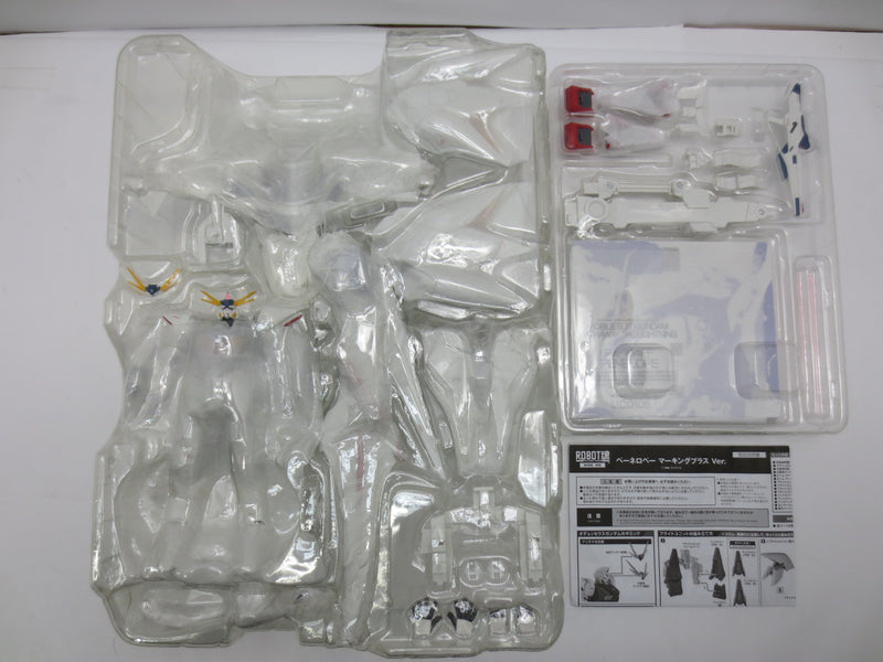 【中古】【開封品】ROBOT魂 ＜SIDE MS＞ RX-104FF ペーネロペー マーキングプラスVer. 「機動戦士ガンダム 閃光のハサウェイ」 魂ウェブ商店限定＜フィギュア＞（代引き不可）6587