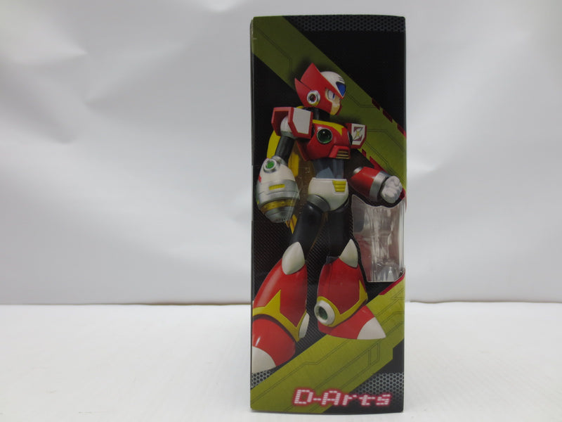 【中古】【未開封】D-Arts ゼロ(TYPE2) 「ロックマンX」＜フィギュア＞（代引き不可）6587