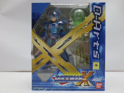 【中古】【開封品】D-Arts エックス 「ロックマンX」＜フィギュア＞（代引き不可）6587