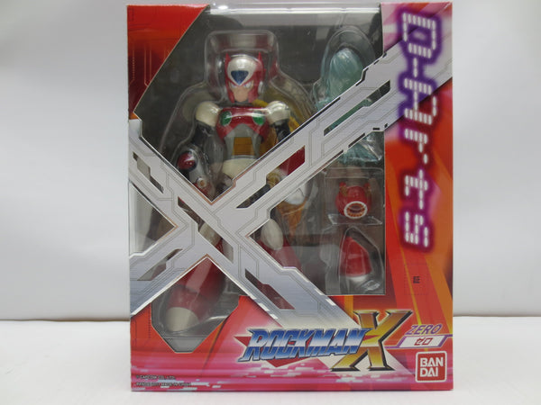 【中古】【開封品】D-Arts ゼロ(1st ver.) 「ロックマンX」＜フィギュア＞（代引き不可）6587