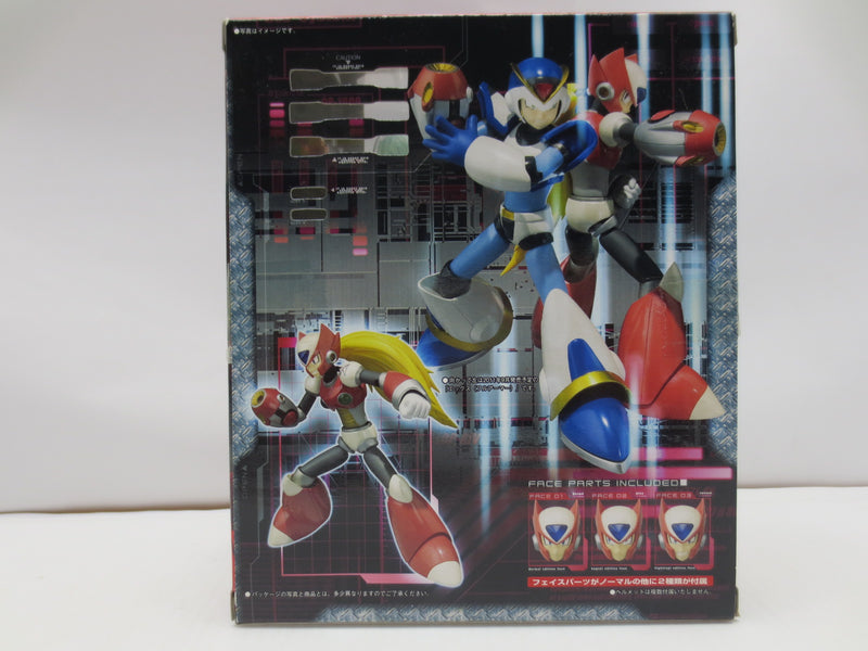 D-Arts ロックマンX 販売 エックス ゼロ 未開封