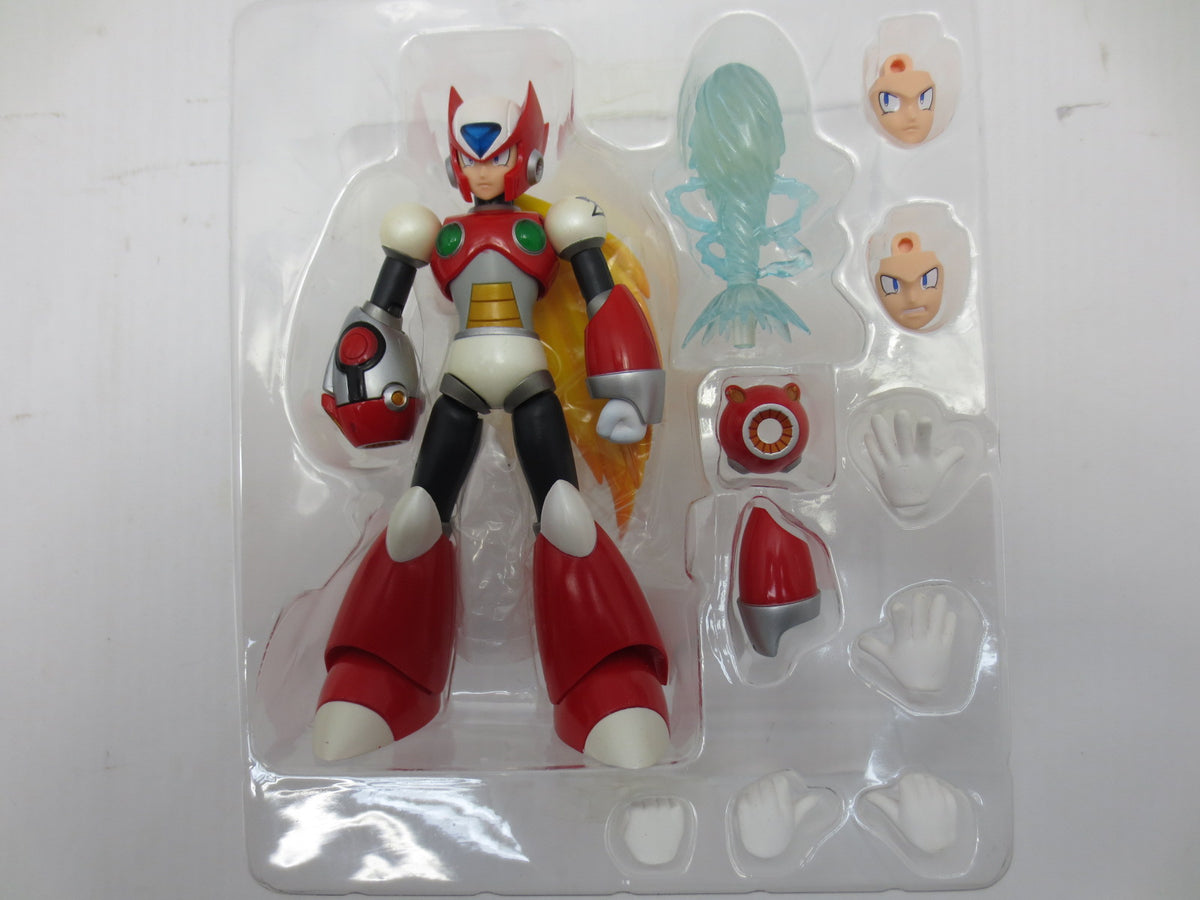 中古】【開封品】D-Arts ゼロ(1st ver.) 「ロックマンX」＜フィギュア＞（代引き不可）6587