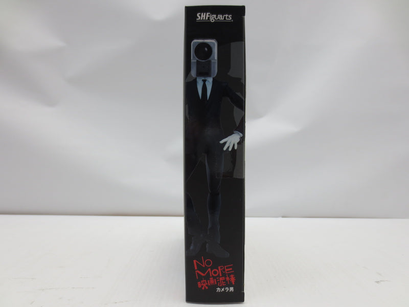 【中古】【未開封】S.H.Figuarts カメラ男 「NO MORE映画泥棒」＜フィギュア＞（代引き不可）6587