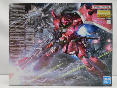 【中古】【未組立】1/100 MG ガナーザクウォーリア(ルナマリア・ホーク専用機) 「機動戦士ガンダムSEED DESTINY」 [...