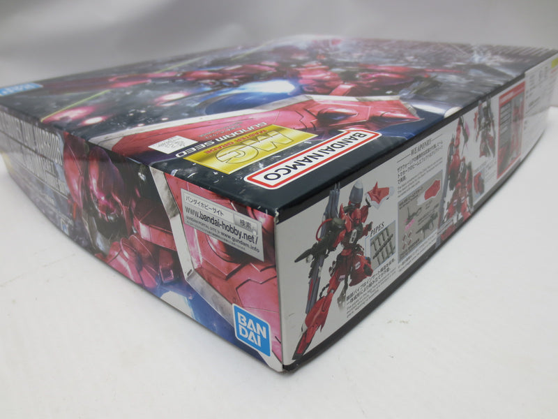 【中古】【未組立】1/100 MG ガナーザクウォーリア(ルナマリア・ホーク専用機) 「機動戦士ガンダムSEED DESTINY」 [5058184]＜プラモデル＞（代引き不可）6587