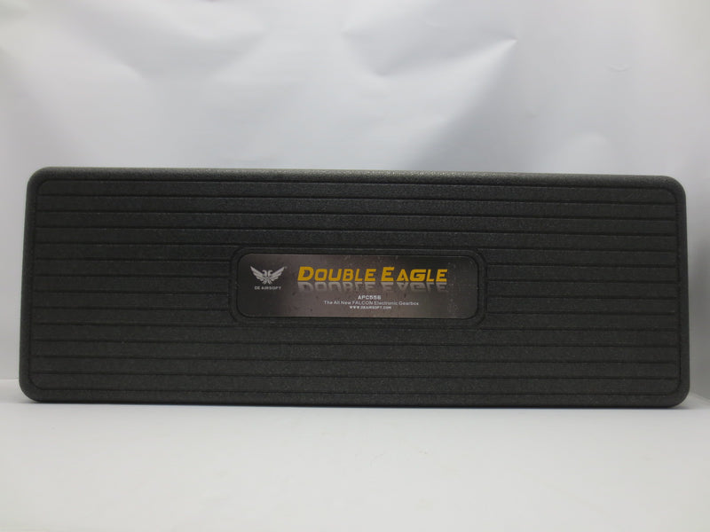 【中古】【開封品】ASG/Double Eagle ダブルイーグル B&T APC556 PDW AEG 電動ガン ライフル (Official Licensed/電子トリガー搭載/JP Ver.) エアガン＜ミリタリー＞（代引き不可）6587