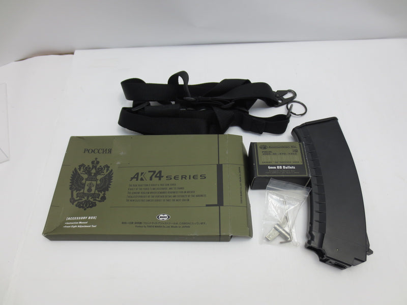 【中古】【開封品】電動ガン AK102 「次世代電動ガンシリーズ」＜ミリタリー＞（代引き不可）6587