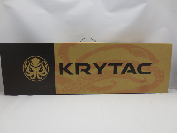 【中古】【開封品】KRYTAC TRIDENT MK2 SPR-M:AEG/Black/6mm＜ミリタリー＞（代引き不可）6587