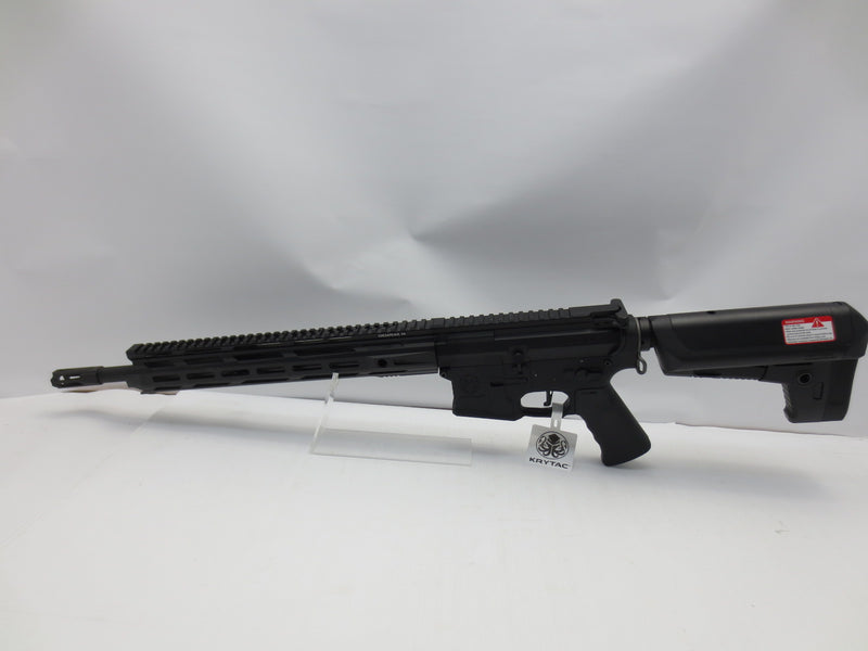 【中古】【開封品】KRYTAC TRIDENT MK2 SPR-M:AEG/Black/6mm＜ミリタリー＞（代引き不可）6587