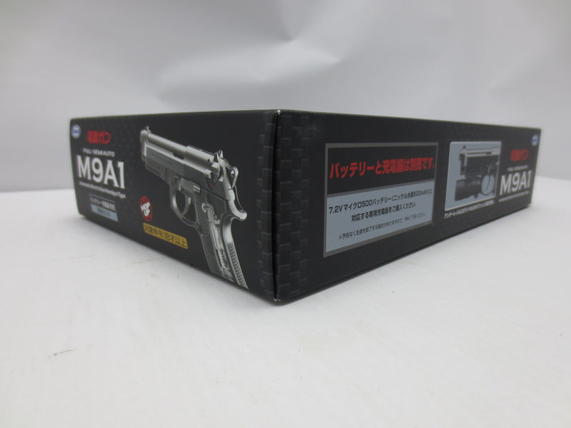 【中古】【開封品】東京マルイ 電動ガン ハンドガンタイプ M9A1 エアガン エアーガン＜ミリタリー＞（代引き不可）6587