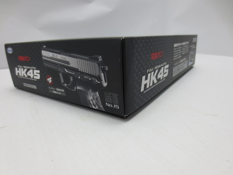 【中古】【開封品】東京マルイ 電動ハンドガン HK45＜ミリタリー＞（代引き不可）6587