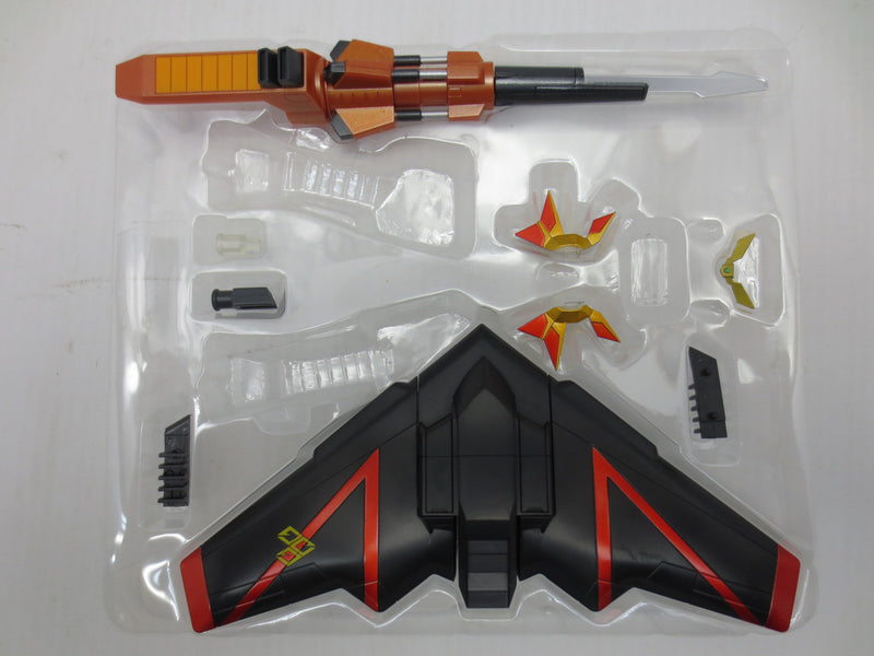 【中古】【開封品】【セット】「勇者王 ガオガイガー」スーパーロボット超合金＆スーパーロボット超合金 勝利の鍵セット1 (キャンペーン特典付き) 2種セット ＜フィギュア＞（代引き不可）6587