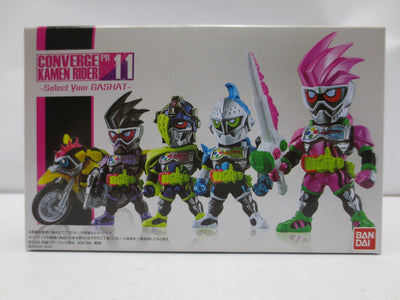 【中古】【未開封】CONVERGE KAMEN RIDER PB11 仮面ライダーエグゼイド プレミアムエディション -Select ...