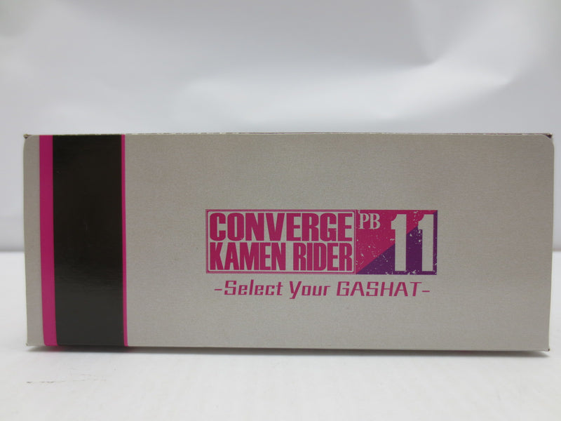 【中古】【未開封】CONVERGE KAMEN RIDER PB11 仮面ライダーエグゼイド プレミアムエディション -Select Your GASHAT- プレミアムバンダイ限定＜フィギュア＞（代引き不可）6587