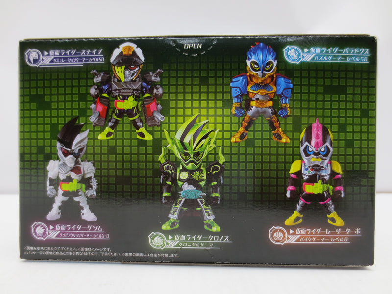 【中古】【未開封】CONVERGE KAMEN RIDER PB12 仮面ライダーエグゼイド プレミアムエディション -New Challenger comes!- プレミアムバンダイ限定＜フィギュア＞（代引き不可）6587