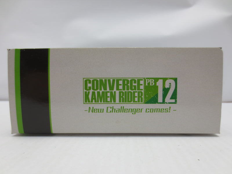 【中古】【未開封】CONVERGE KAMEN RIDER PB12 仮面ライダーエグゼイド プレミアムエディション -New Challenger comes!- プレミアムバンダイ限定＜フィギュア＞（代引き不可）6587