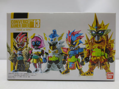 【中古】【未開封】CONVERGE KAMEN RIDER PB13 仮面ライダーエグゼイド プレミアムエディション -TRUE or...