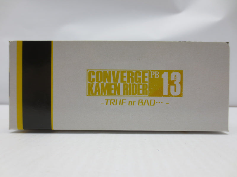 【中古】【未開封】CONVERGE KAMEN RIDER PB13 仮面ライダーエグゼイド プレミアムエディション -TRUE or BAD...- プレミアムバンダイ限定＜フィギュア＞（代引き不可）6587