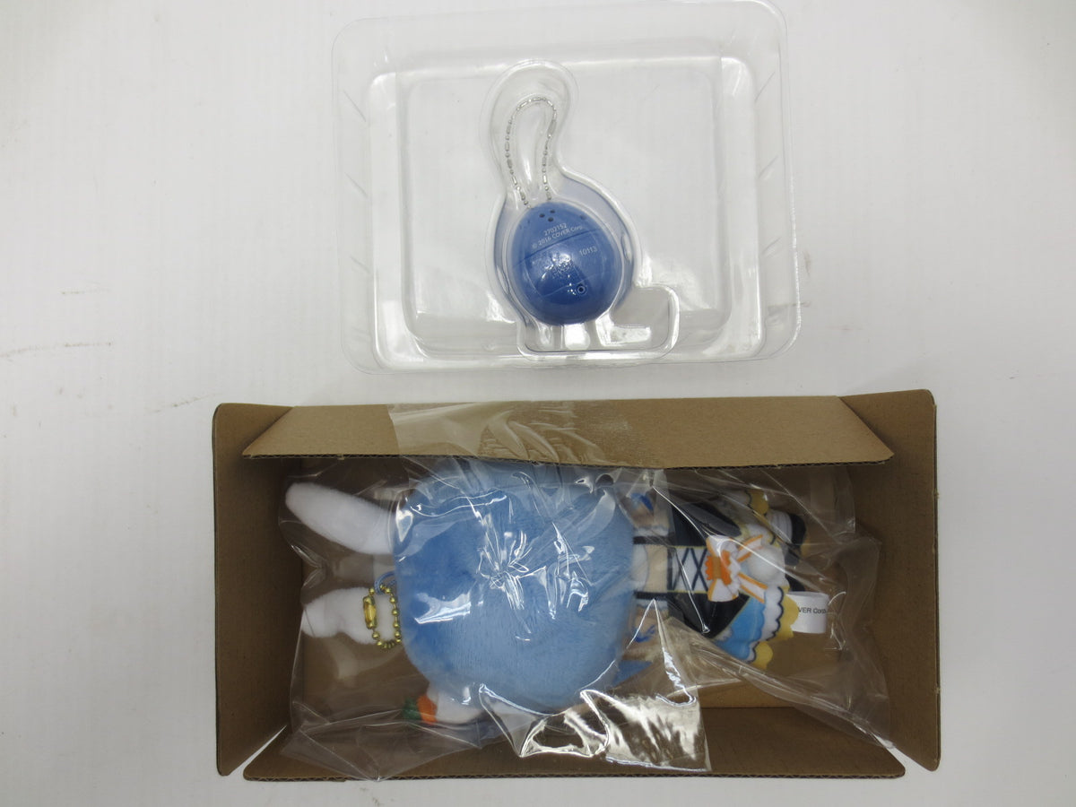 新品未開封 全人類兎化計画ぺこらっち うさだブルー オリジン