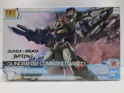 【中古】【未組立】1/144 HG ガンダムダブルオーコマンドクアンタ 「ガンダムブレイカー バトローグ」 [5062028]＜プラモ...