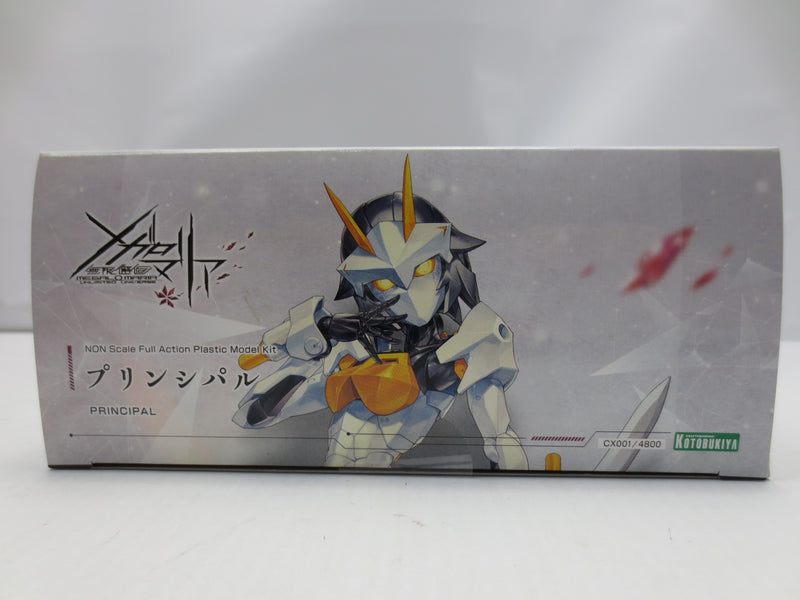 【中古】【未開封】【未組立】プリンシパル 「無限邂逅メガロマリア」 [CX001]＜プラモデル＞（代引き不可）6587