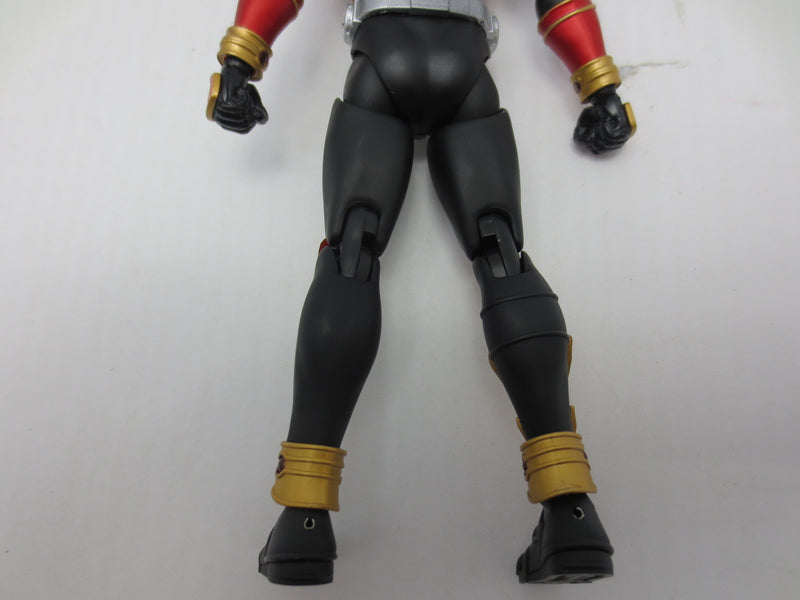 【中古】【開封品】S.H.Figuarts(真骨彫製法) 仮面ライダークウガ ライジングマイティ 「仮面ライダークウガ」＜フィギュア＞（代引き不可）6587