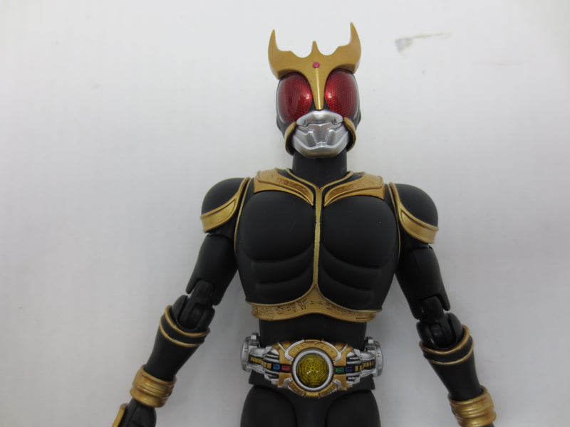 【中古】【開封品】S.H.Figuarts(真骨彫製法) 仮面ライダークウガ アメイジングマイティ 「仮面ライダークウガ」 魂ウェブ商店限定＜フィギュア＞（代引き不可）6587