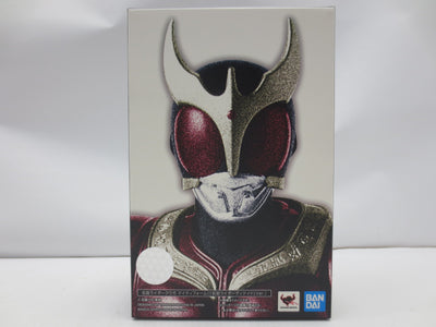 【中古】【開封品】S.H.Figuarts(真骨彫製法) 仮面ライダークウガ マイティフォーム(仮面ライダーディケイド Ver.) 「...