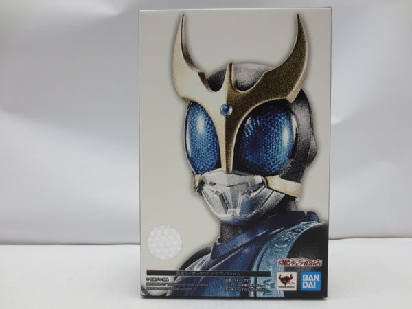 【中古】【開封品】S.H.Figuarts(真骨彫製法) 仮面ライダークウガ ドラゴンフォーム 「仮面ライダークウガ」 魂ウェブ商店限定＜フィギュア＞（代引き不可）6587