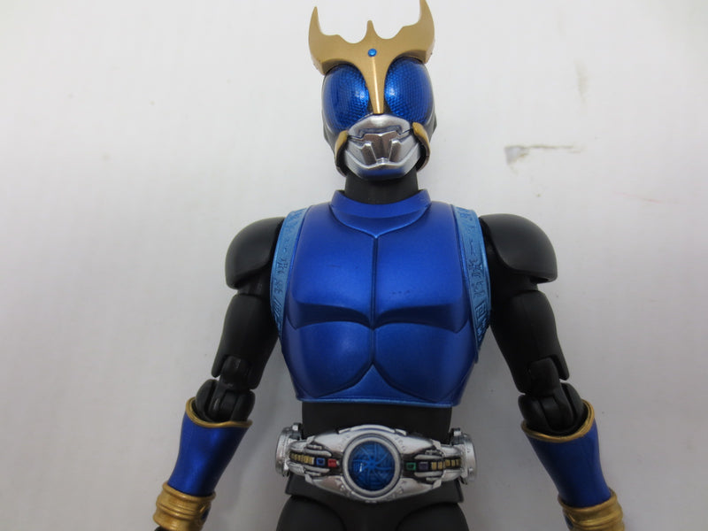 【中古】【開封品】S.H.Figuarts(真骨彫製法) 仮面ライダークウガ ドラゴンフォーム 「仮面ライダークウガ」 魂ウェブ商店限定＜フィギュア＞（代引き不可）6587