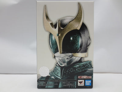 【中古】【開封品】S.H.Figuarts(真骨彫製法) 仮面ライダークウガ ペガサスフォーム 「仮面ライダークウガ」 魂ウェブ商店限...