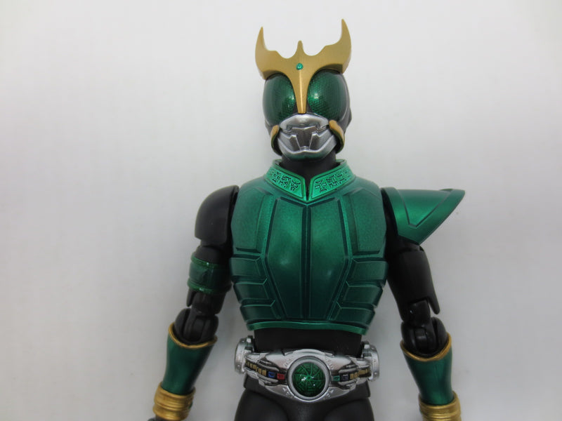 【中古】【開封品】S.H.Figuarts(真骨彫製法) 仮面ライダークウガ ペガサスフォーム 「仮面ライダークウガ」 魂ウェブ商店限定＜フィギュア＞（代引き不可）6587