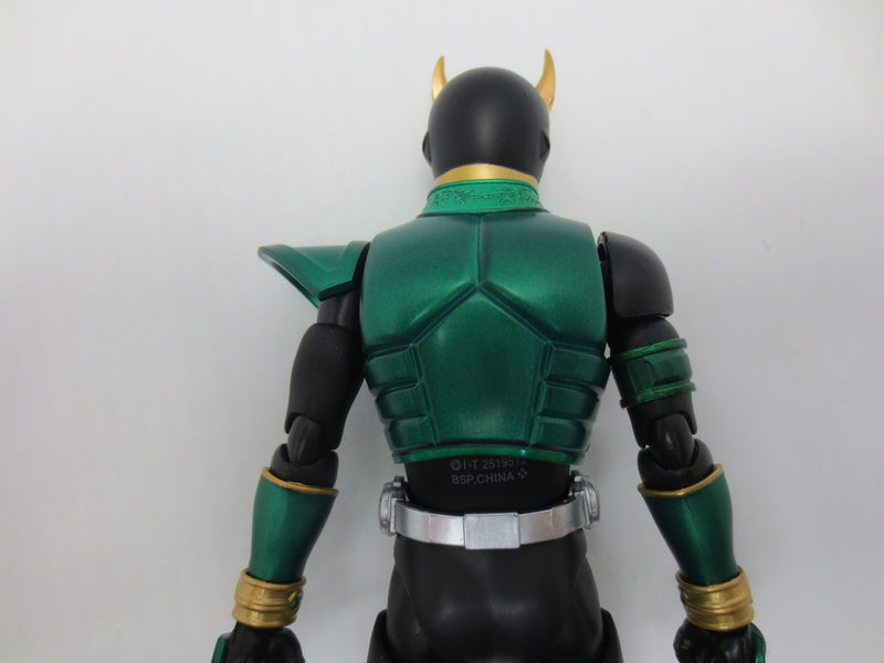 【中古】【開封品】S.H.Figuarts(真骨彫製法) 仮面ライダークウガ ペガサスフォーム 「仮面ライダークウガ」 魂ウェブ商店限定＜フィギュア＞（代引き不可）6587