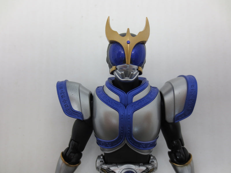 【中古】【開封品】S.H.Figuarts (真骨彫製法) 仮面ライダークウガ タイタンフォーム 「仮面ライダークウガ」 魂ウェブ商店限定＜フィギュア＞（代引き不可）6587