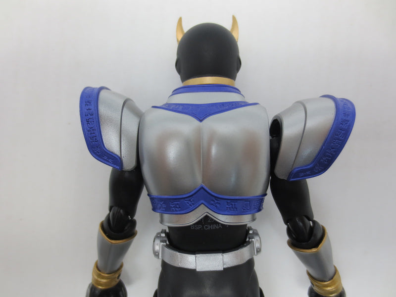 【中古】【開封品】S.H.Figuarts (真骨彫製法) 仮面ライダークウガ タイタンフォーム 「仮面ライダークウガ」 魂ウェブ商店限定＜フィギュア＞（代引き不可）6587