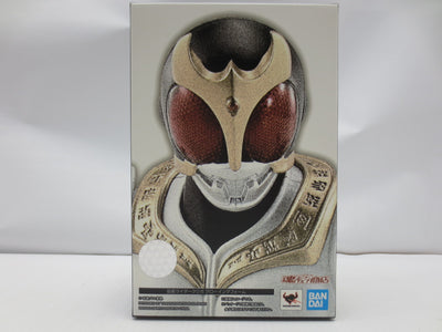 【中古】【開封品】S.H.Figuarts(真骨彫製法) 仮面ライダークウガ グローイングフォーム 「仮面ライダークウガ」 魂ウェブ商...