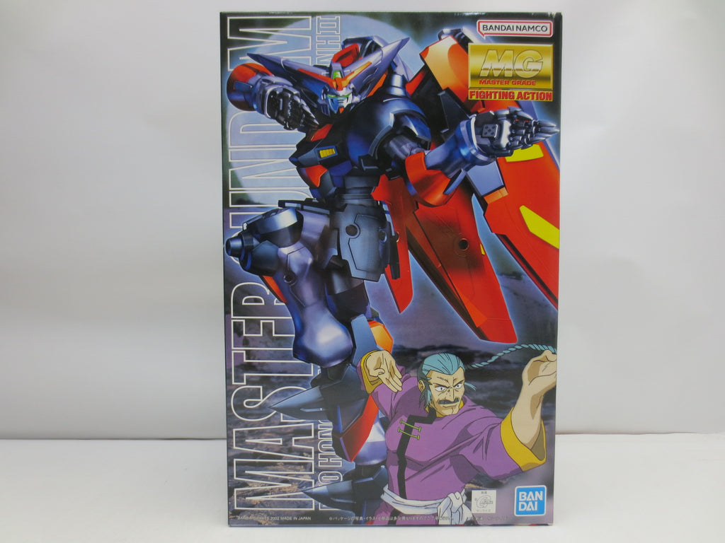 中古】【未組立】1/100 MG GF13-001NHII マスターガンダム 「機動武闘伝Gガンダム」 [5063839]＜プラモデル＞（