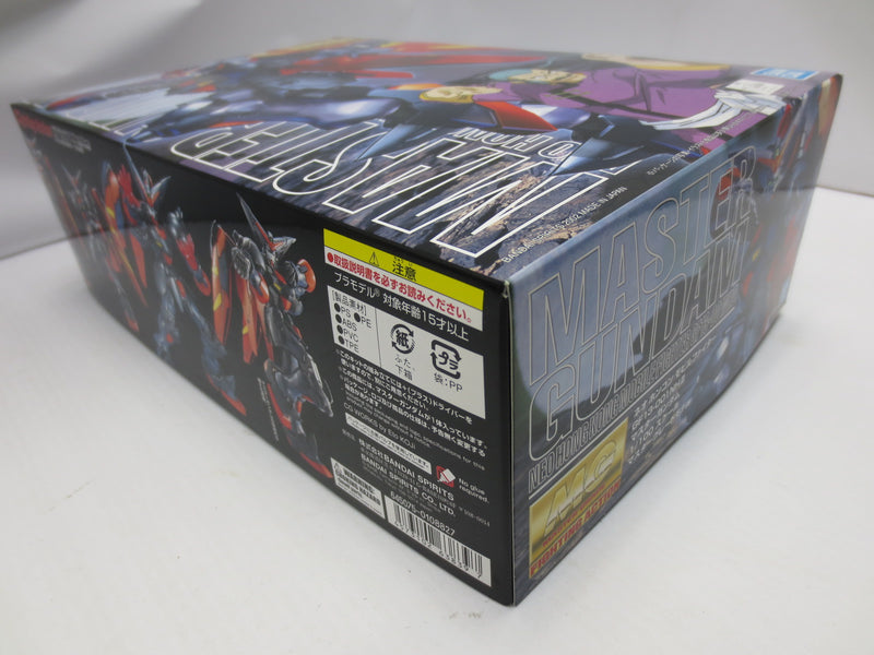 【中古】【未組立】1/100 MG GF13-001NHII マスターガンダム 「機動武闘伝Gガンダム」 [5063839]＜プラモデル＞（代引き不可）6587