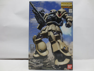 【中古】【未組立】1/100 MG MS-06F-2 ザクIIF2型(連邦軍仕様) 「機動戦士ガンダム0083 STARDUST ME...