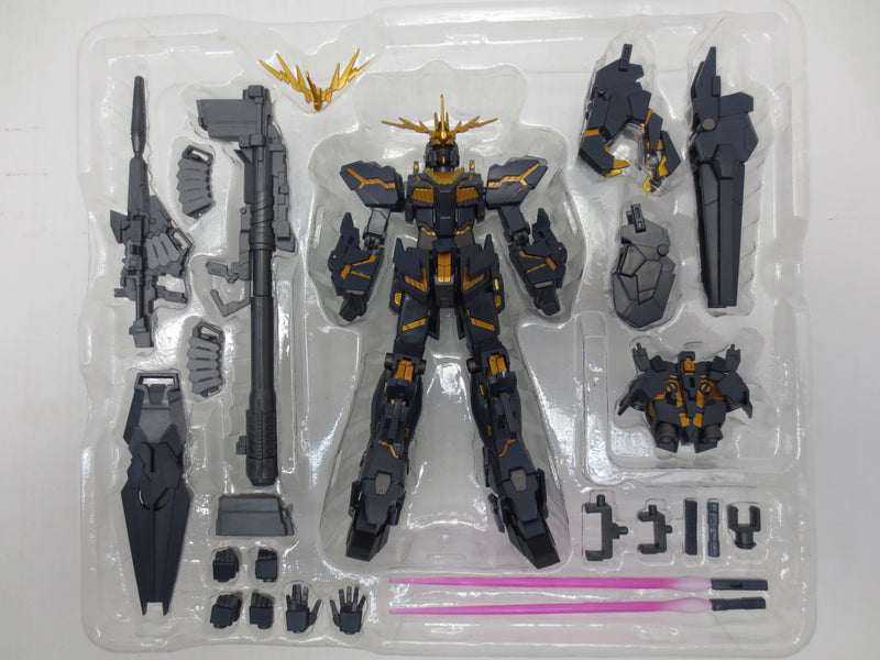 【中古】【開封品】ROBOT魂＜SIDE MS＞ バンシィ 「機動戦士ガンダムUC」＜フィギュア＞（代引き不可）6587