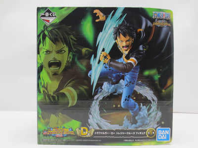 【中古】【未開封】トラファルガー・ロー トレジャークルーズ 「一番くじ ワンピース with ONE PIECE TREASURE C...