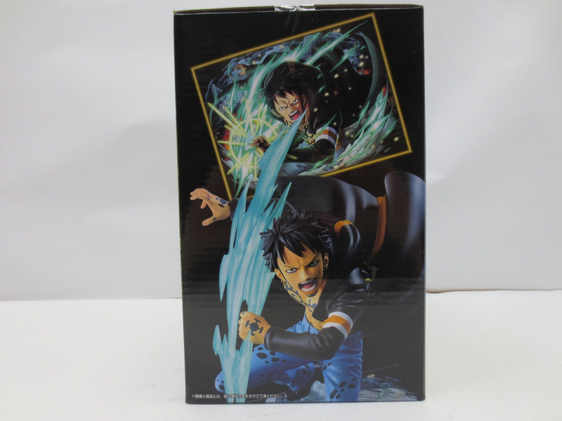 【中古】【未開封】トラファルガー・ロー トレジャークルーズ 「一番くじ ワンピース with ONE PIECE TREASURE CRUISE Vol.2」 D賞 フィギュア＜フィギュア＞（代引き不可）6587