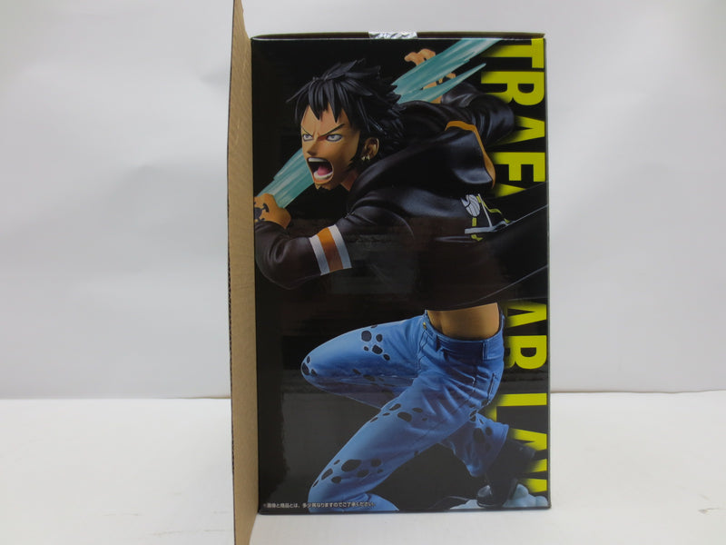 【中古】【未開封】トラファルガー・ロー トレジャークルーズ 「一番くじ ワンピース with ONE PIECE TREASURE CRUISE Vol.2」 D賞 フィギュア＜フィギュア＞（代引き不可）6587