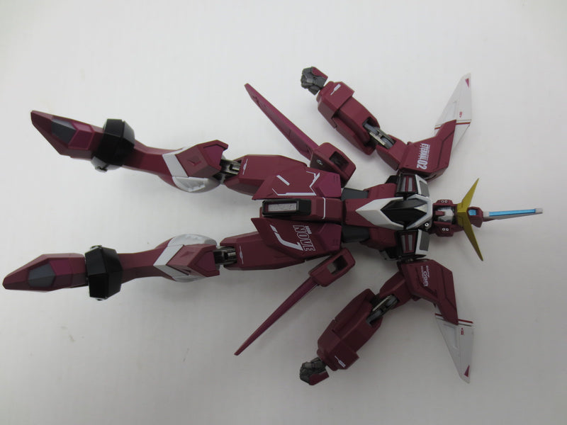 【中古】【開封品】METAL ROBOT魂 ＜SIDE MS＞ ジャスティスガンダム 「機動戦士ガンダムSEED」 魂ウェブ商店限定＜フィギュア＞（代引き不可）6587