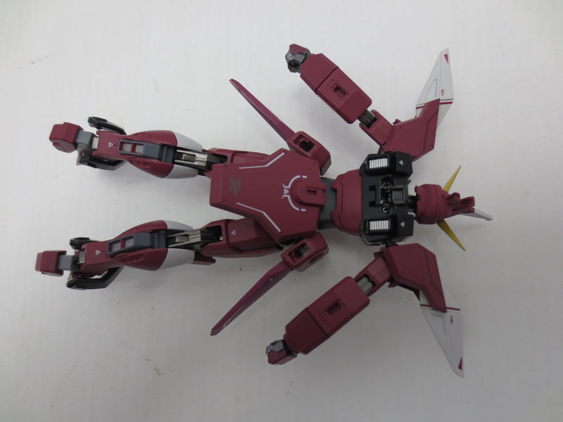 【中古】【開封品】METAL ROBOT魂 ＜SIDE MS＞ ジャスティスガンダム 「機動戦士ガンダムSEED」 魂ウェブ商店限定＜フィギュア＞（代引き不可）6587